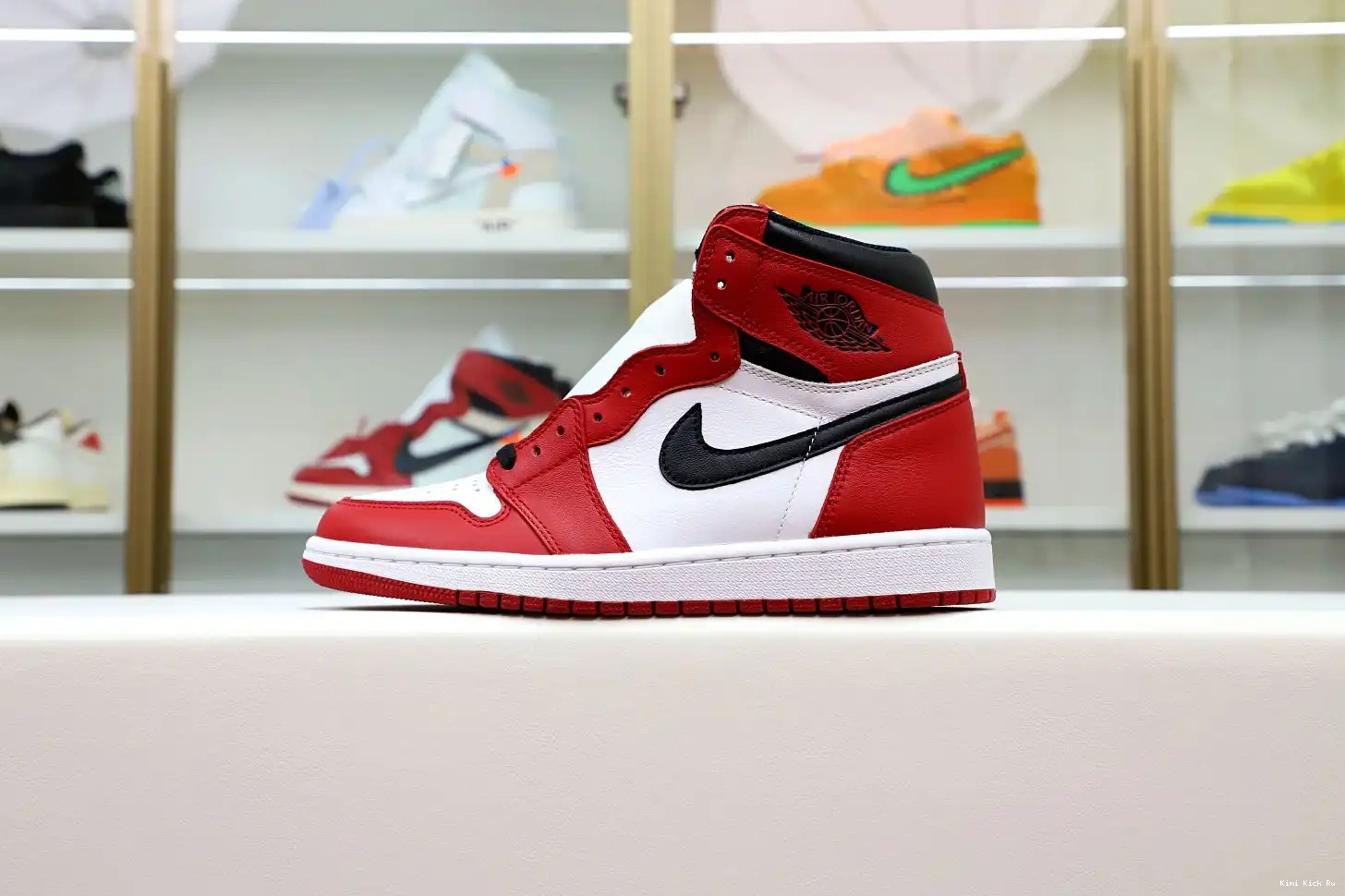 2015 AIR 'CHICAGO' Kimikick 1 JORDAN OG RETRO HIGH 0822
